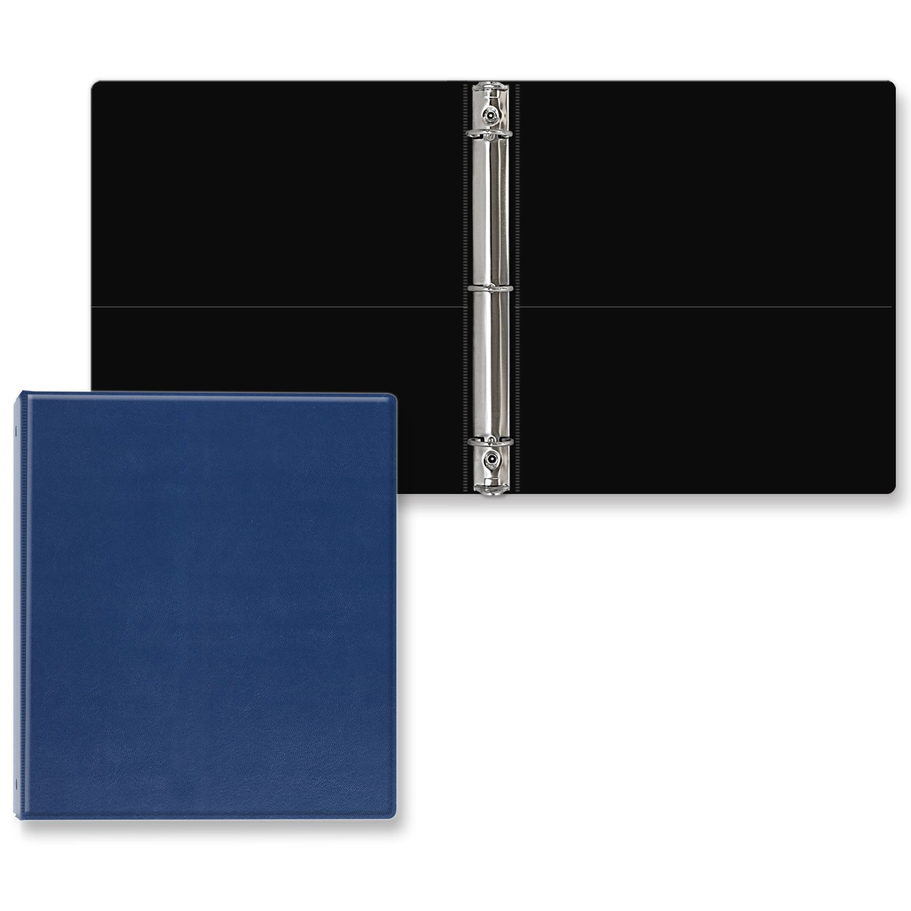 Blue Blank